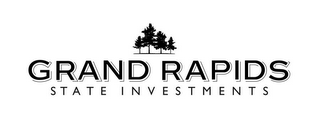 GRAND RAPIDS STATE INVESTMENTS logo