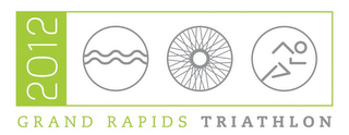 GRAND RAPIDS TRIATHLON logo