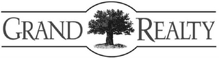 GRAND REALTY logo
