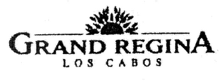 GRAND REGINA LOS CABOS logo