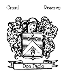 GRAND RESERVE DON PAOLO logo
