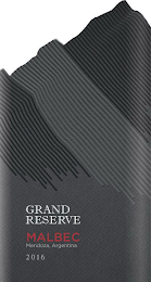 GRAND RESERVE MALBEC MENDOZA, ARGENTINA 2016 logo