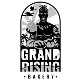 GRAND RISING BAKERY logo