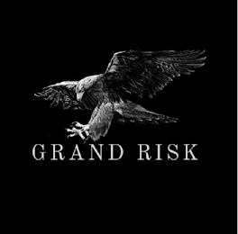 GRAND RISK logo
