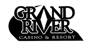 GRAND RIVER CASINO & RESORT logo