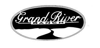 GRAND RIVER RANCH logo