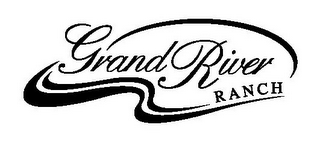 GRAND RIVER RANCH logo