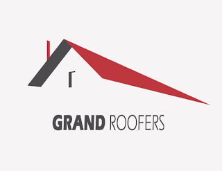 GRAND ROOFERS logo