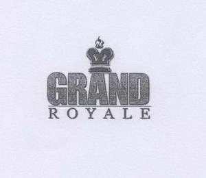 GRAND ROYALE logo