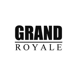 GRAND ROYALE logo