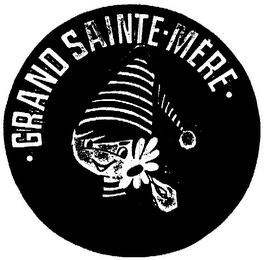 GRAND SAINTE-MERE logo