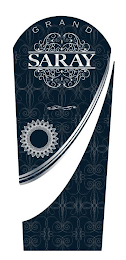 GRAND SARAY logo