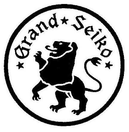 GRAND SEIKO logo