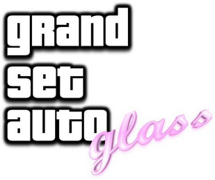 GRAND SET AUTO GLASS logo