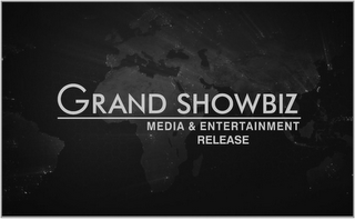 GRAND SHOWBIZ MEDIA & ENTERTAINMENT RELEASE logo