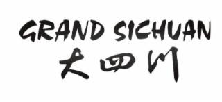 GRAND SICHUAN logo