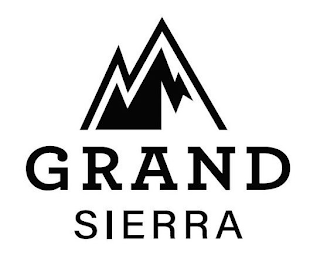 GRAND SIERRA logo