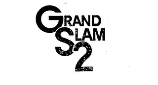 GRAND SLAM 2 logo