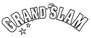 GRAND SLAM logo