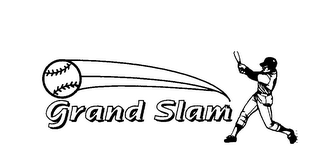 GRAND SLAM logo