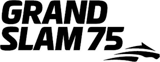 GRAND SLAM 75 logo