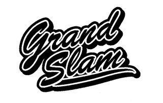 GRAND SLAM logo