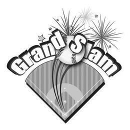 GRAND SLAM logo