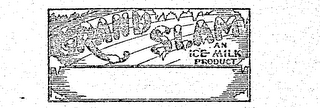 GRAND SLAM AN ICE MILK PRODUCT logo