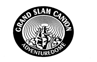 GRAND SLAM CANYON ADVENTUREDOME logo