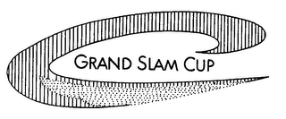 GRAND SLAM CUP logo