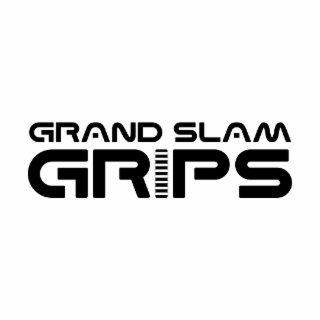 GRAND SLAM GRIPS logo