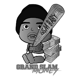 GRAND SLAM MONEY GSM BABY logo