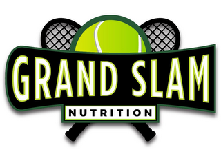 GRAND SLAM NUTRITION logo