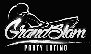 GRAND SLAM PARTY LATINO logo