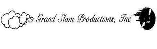 GRAND SLAM PRODUCTIONS, INC. logo