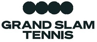 GRAND SLAM TENNIS logo