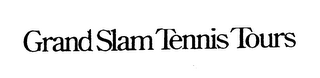 GRAND SLAM TENNIS TOURS INC. logo