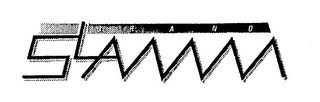 GRAND SLAMM logo
