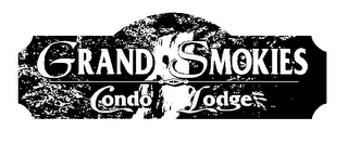 GRAND SMOKIES CONDO LODGE logo