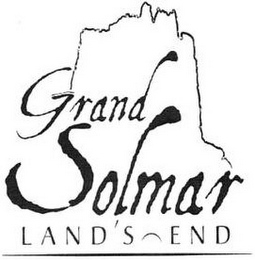 GRAND SOLMAR LAND'S END logo