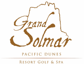 GRAND SOLMAR PACIFIC DUNES RESORT GOLF & SPA logo