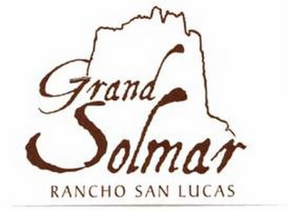 GRAND SOLMAR RANCHO SAN LUCAS logo