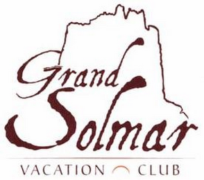 GRAND SOLMAR VACATION CLUB logo