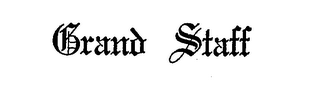 GRAND STAFF logo