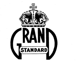 GRAND STANDRD logo