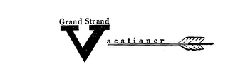 GRAND STRAND ACATIONER logo