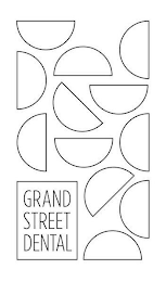 GRAND STREET DENTAL logo