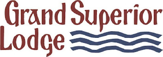 GRAND SUPERIOR LODGE logo