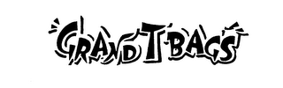 "GRAND T BAGS" logo