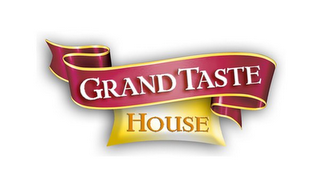 GRAND TASTE HOUSE logo